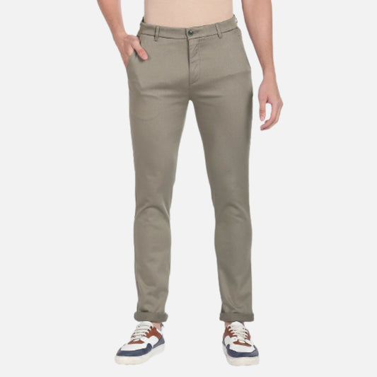 Skinny Fit Smart Flex Trousers