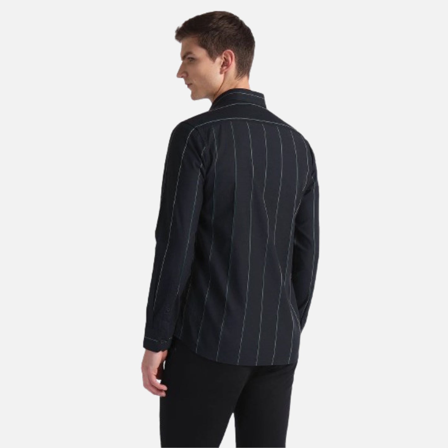 Manhattan Slim Fit Twill Shirt