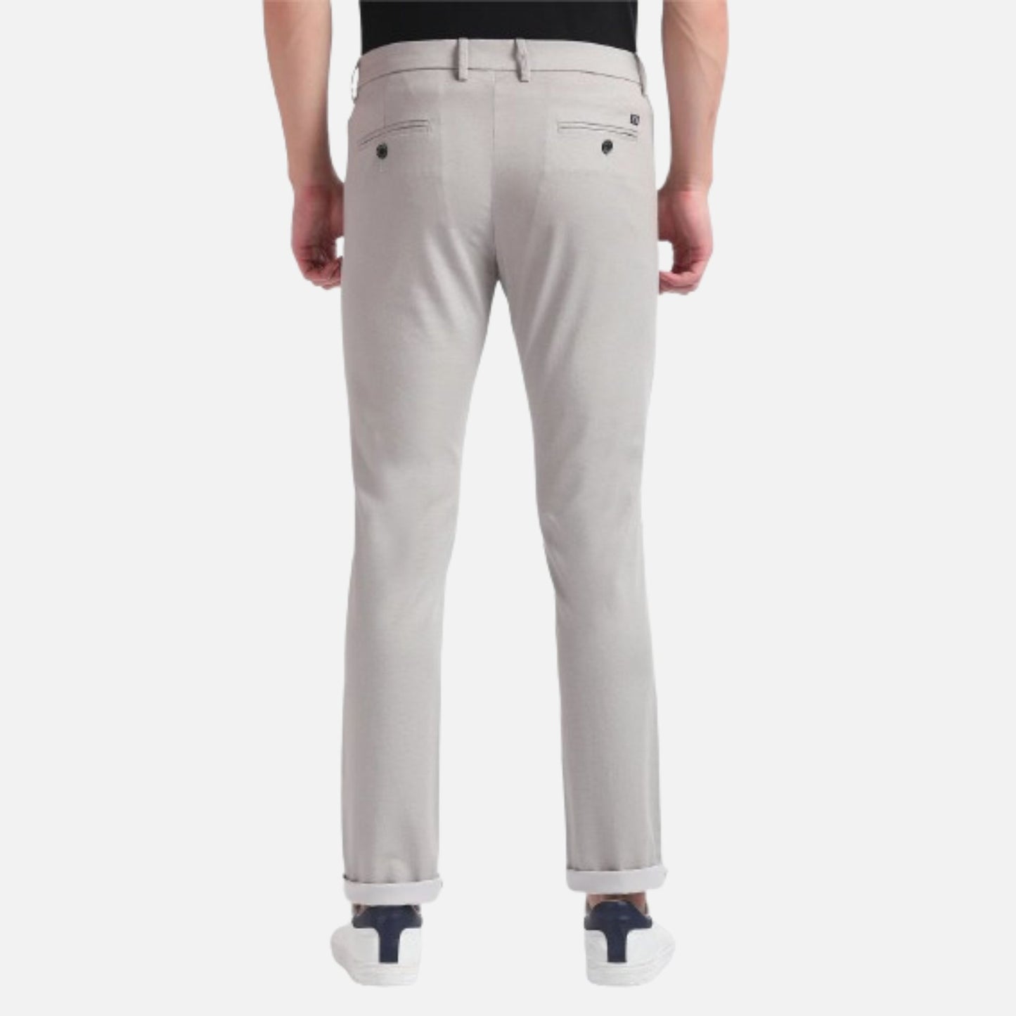 Dobby Smart Flex Trousers