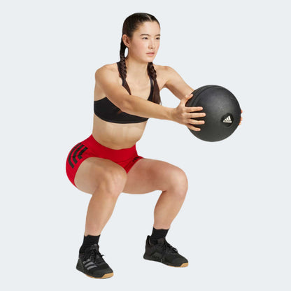 Optime 3-Stripes 1/4 Short Leggings