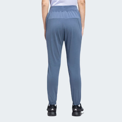 Ink Blue E Track Pant