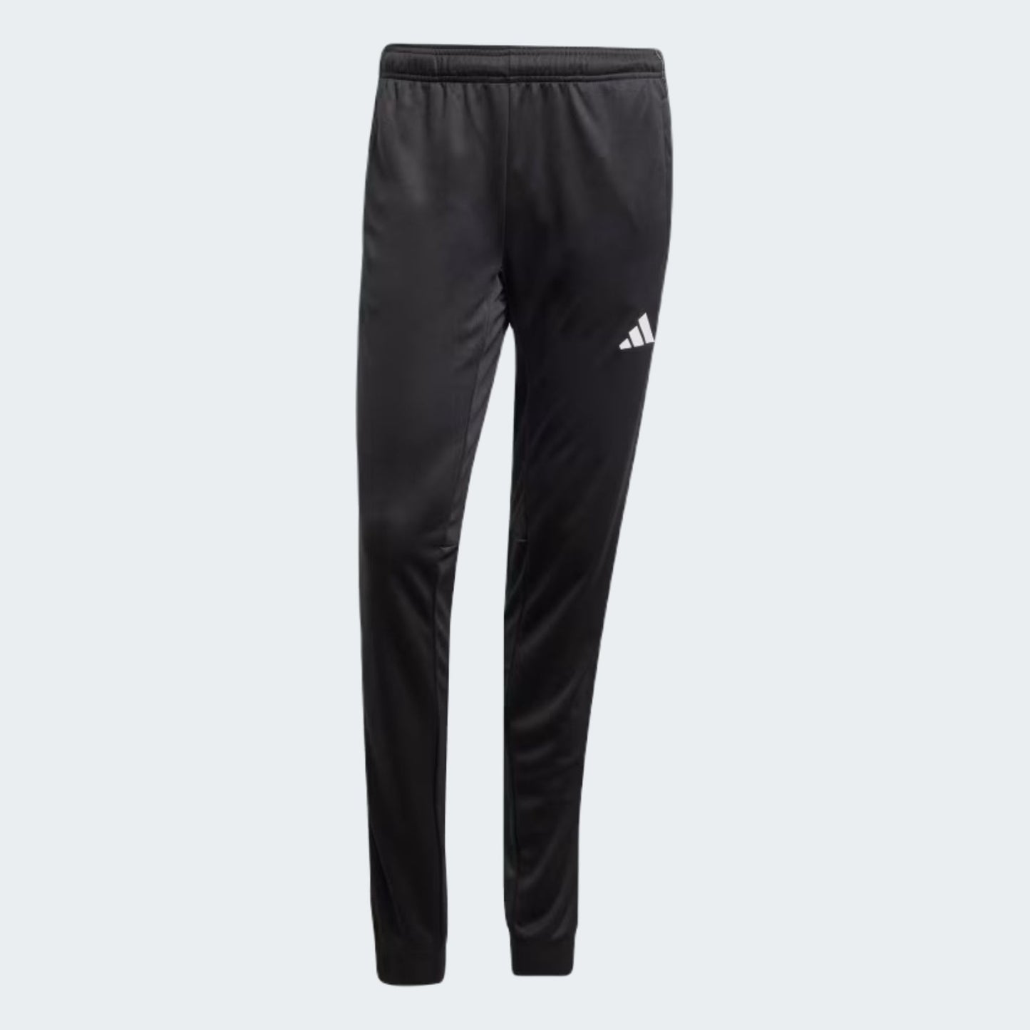 Black Essentials Camo Pants