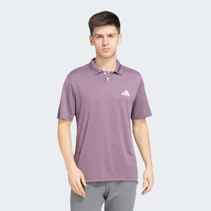 Shadow Fig Poly Polo
