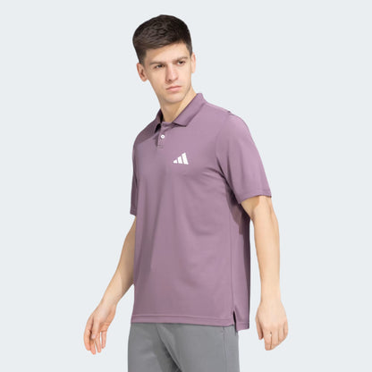 Shadow Fig Poly Polo