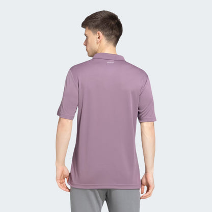 Shadow Fig Poly Polo