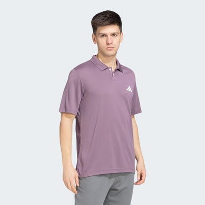 Shadow Fig Poly Polo