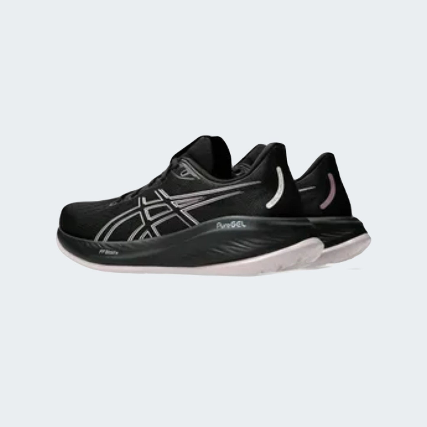 BLACK/WATERSHED ROSE GEL-CUMULUS 26