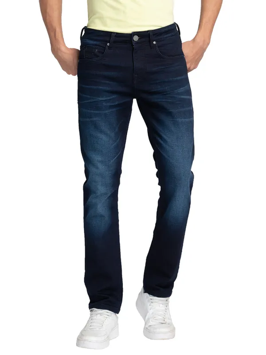 SLIM FIT DENIM DARK TONE