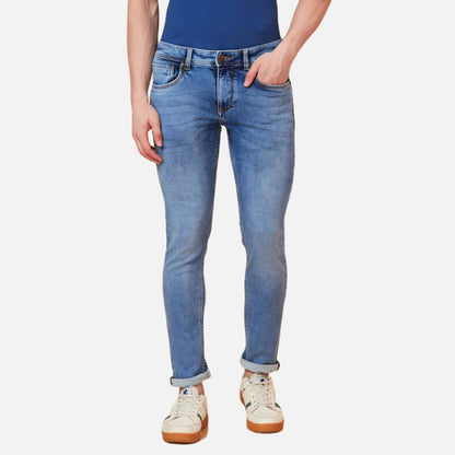 Skinnyfit Denim-Light Tone