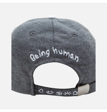 BEING HUMAN CAPS