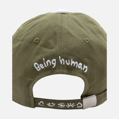 BEING HUMAN CAPS