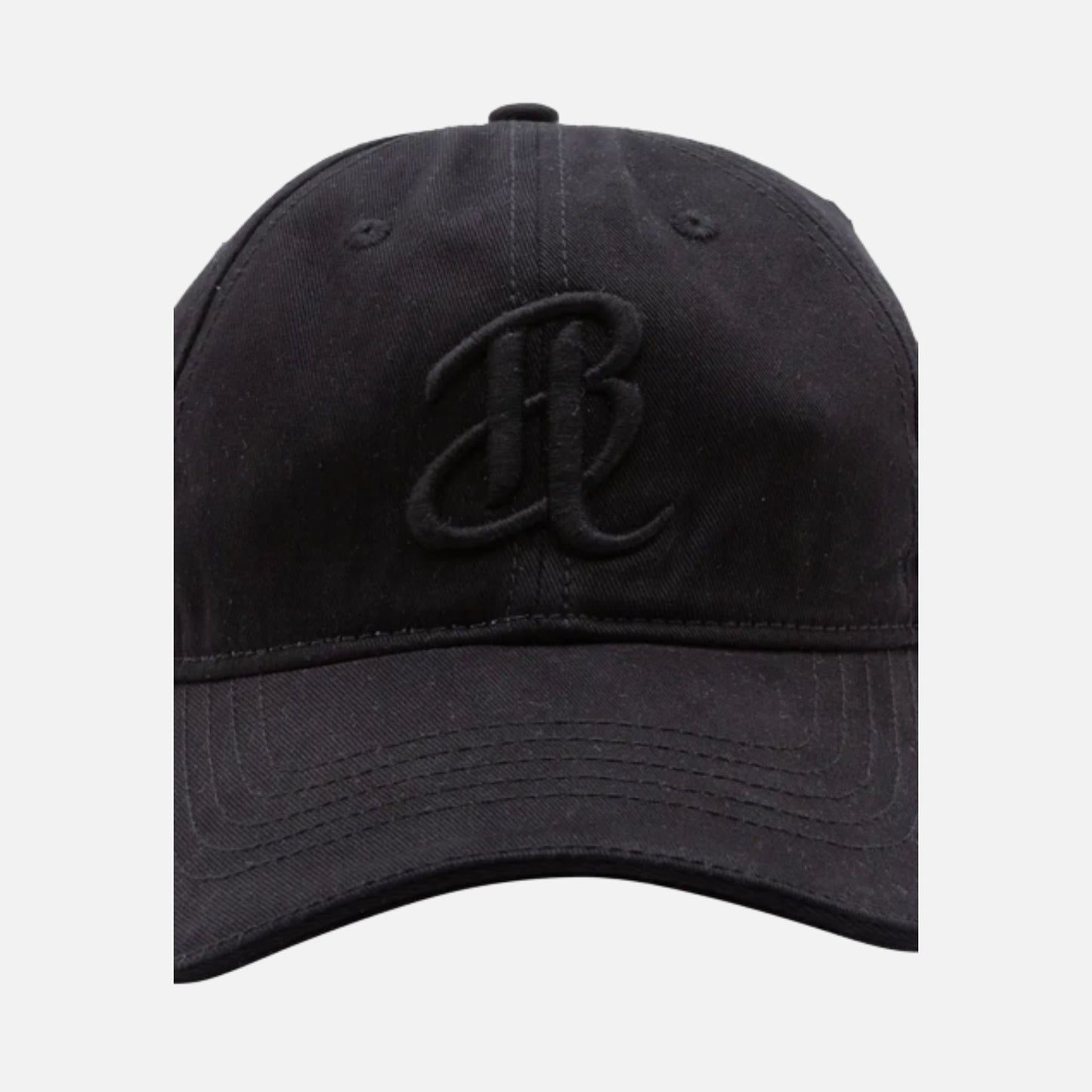 BEING HUMAN CAPS BLACK