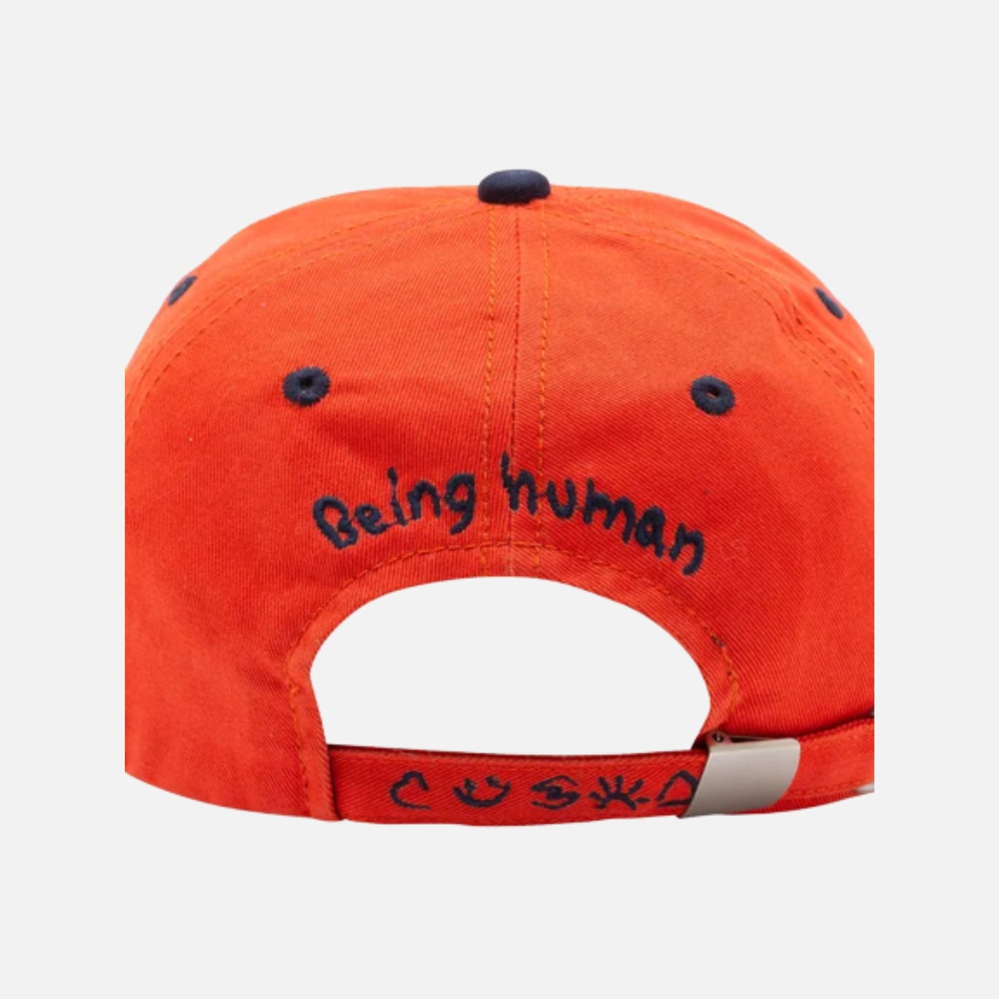 BEING HUMAN CAPS RUST