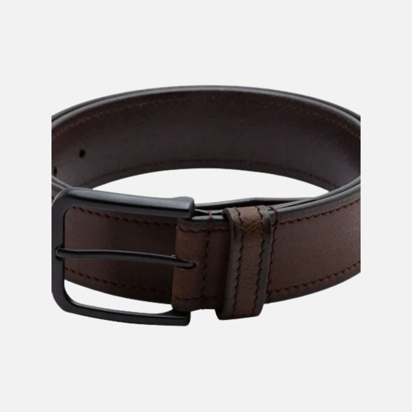 BEING HUMAN BROWN BELTS