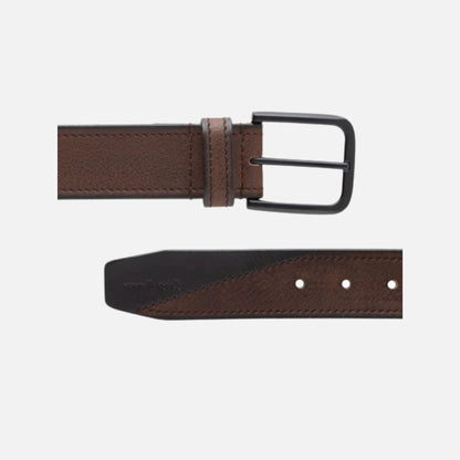 BEING HUMAN BROWN BELTS