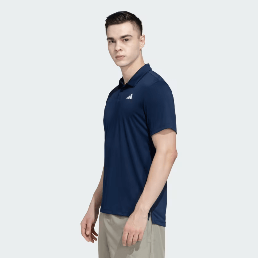 NAVY CLUB POLO TSHIRT