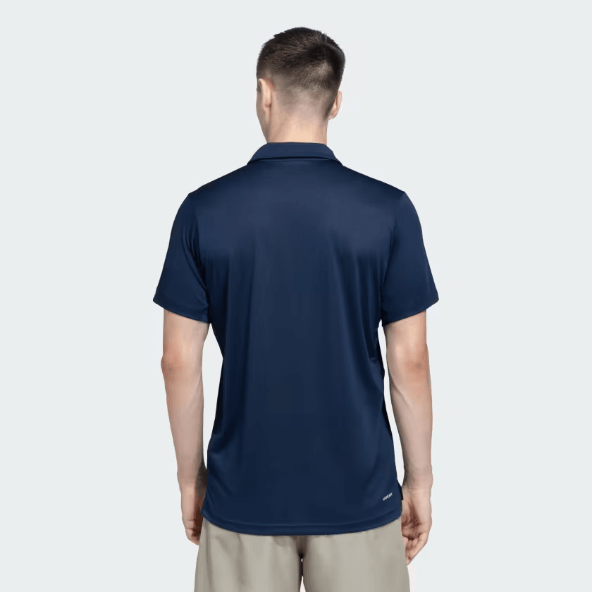 NAVY CLUB POLO TSHIRT