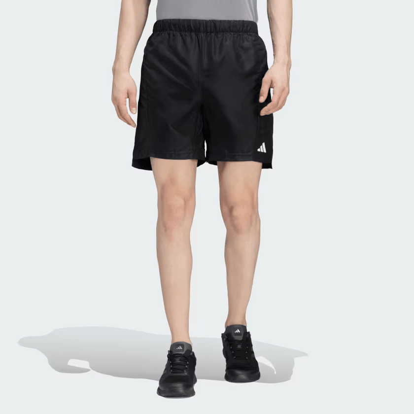 BLACK DESIGNED 4 TRAINING SHORTS
