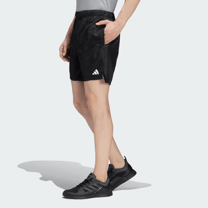 BLACK DESIGNED 4 TRAINING SHORTS