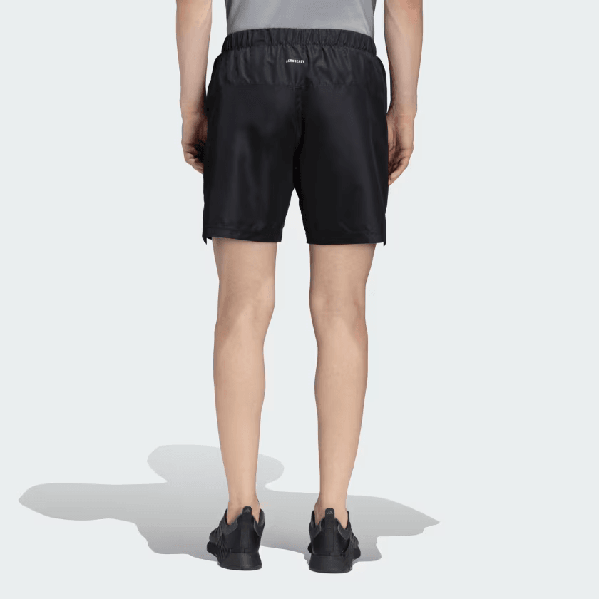BLACK DESIGNED 4 TRAINING SHORTS