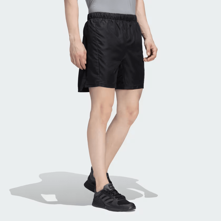 BLACK DESIGNED 4 TRAINING SHORTS