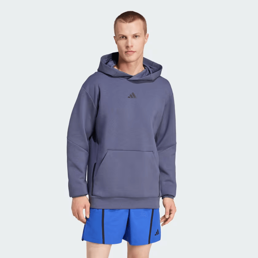 Shadow Navy Designed for Training Hoodie