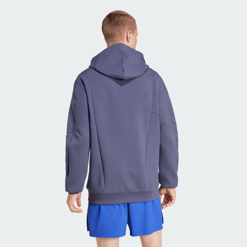Shadow Navy Designed for Training Hoodie