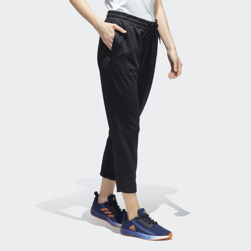 BLACK ESSENTIALS 2.0 PANTS