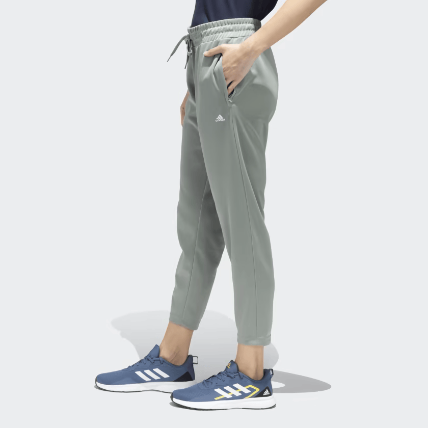 SILVER GREEN ESSENTIALS 2.0 PANTS