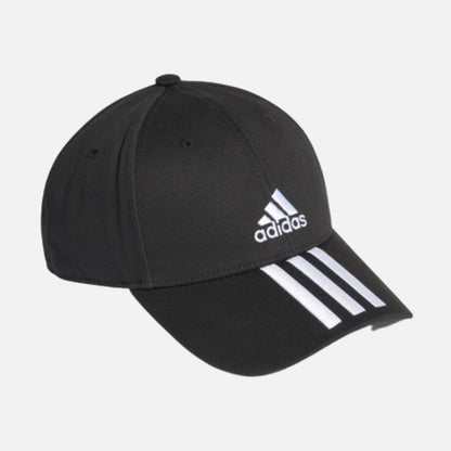 BASEBALL 3-STRIPES TWILL CAP