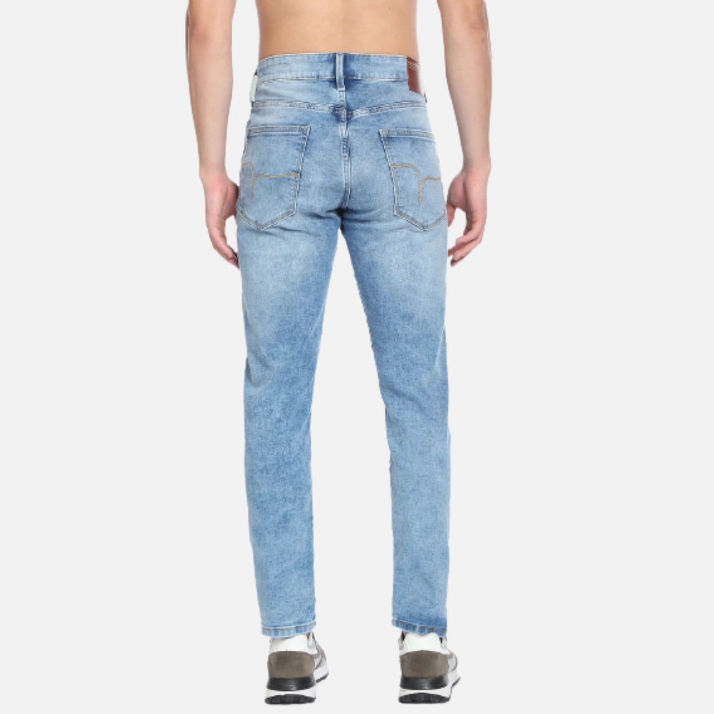 Slash Slim Tapered Fit Authentic Signature Jeans