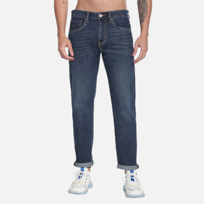 Slash Slim Tapered Fit Classic Vintage Jeans