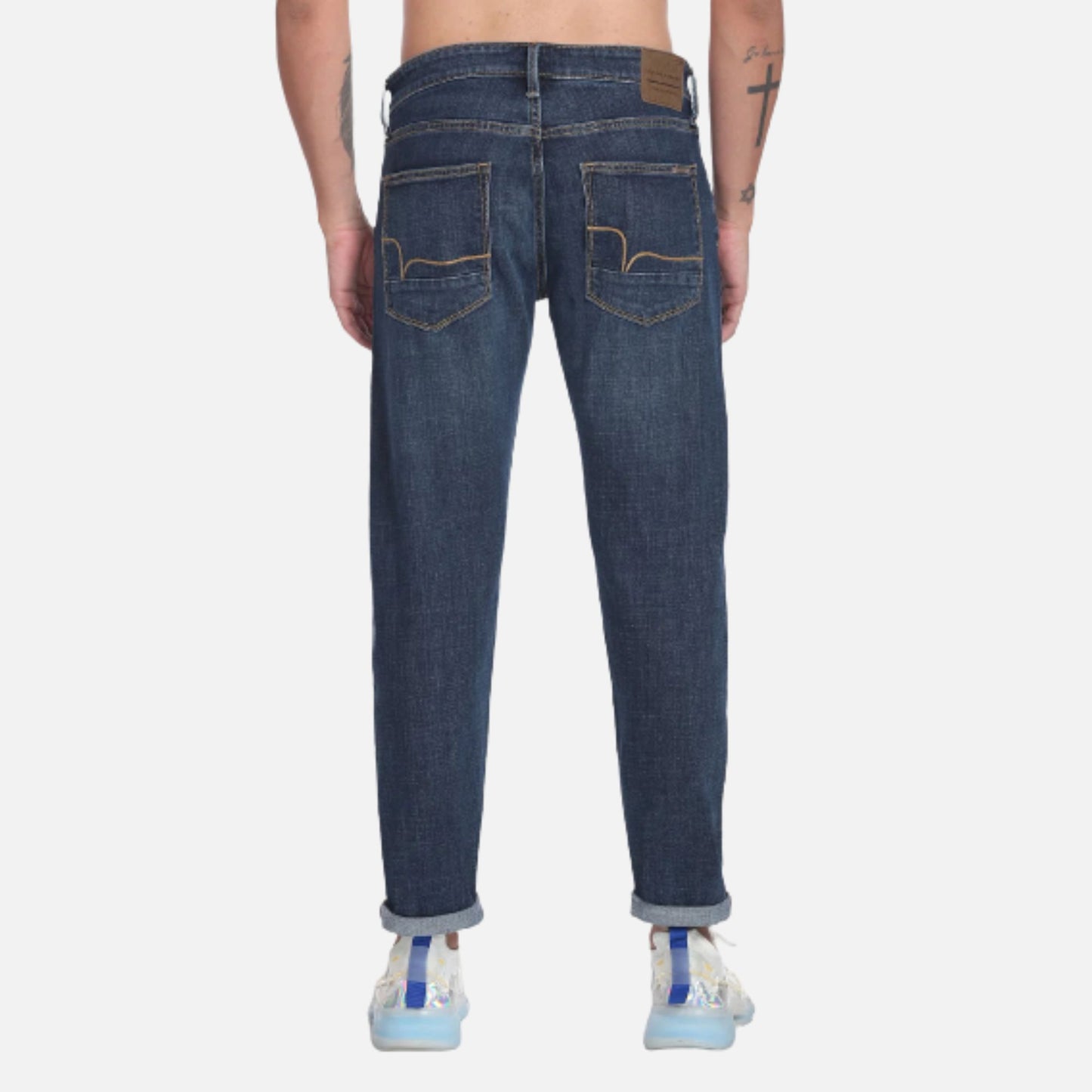 Slash Slim Tapered Fit Classic Vintage Jeans