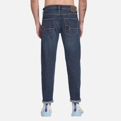 Slash Slim Tapered Fit Classic Vintage Jeans