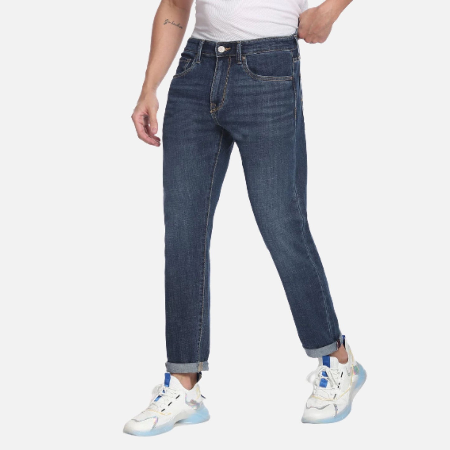 Slash Slim Tapered Fit Classic Vintage Jeans