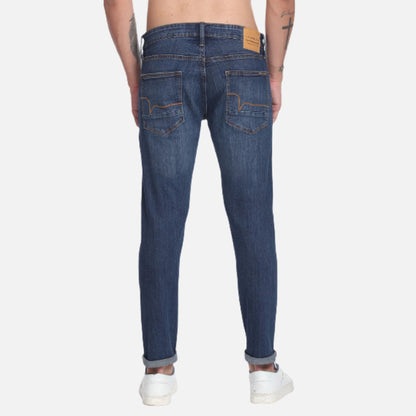 Slash Slim Tapered Fit Whiskered Classic Vintage Jeans