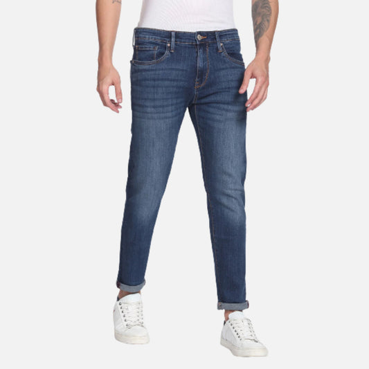 Slash Slim Tapered Fit Whiskered Classic Vintage Jeans