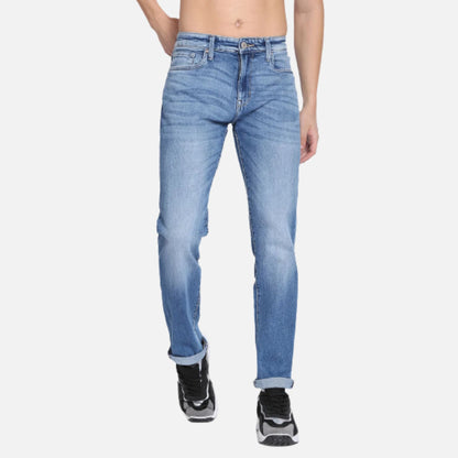 Stone Wash Classic Vintage Jeans