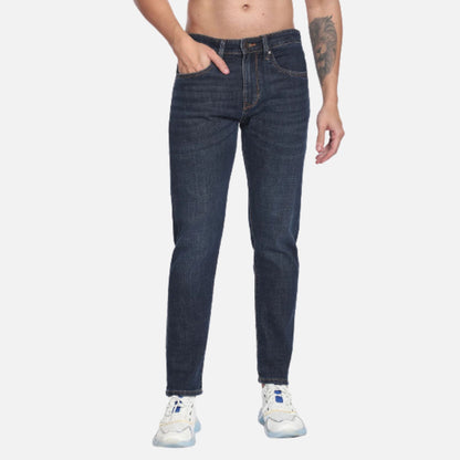 Slash Slim Tapered Fit Rinsed Classic Vintage Jeans