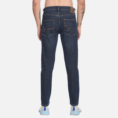 Slash Slim Tapered Fit Rinsed Classic Vintage Jeans