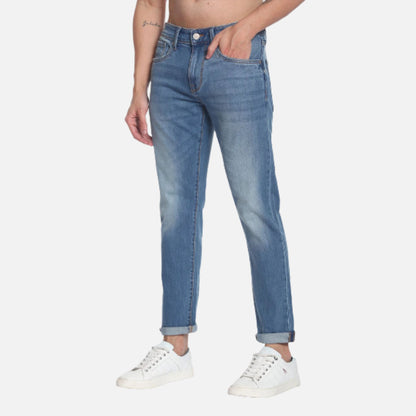 Slash Slim Tapered Fit Classic Vintage Jeans