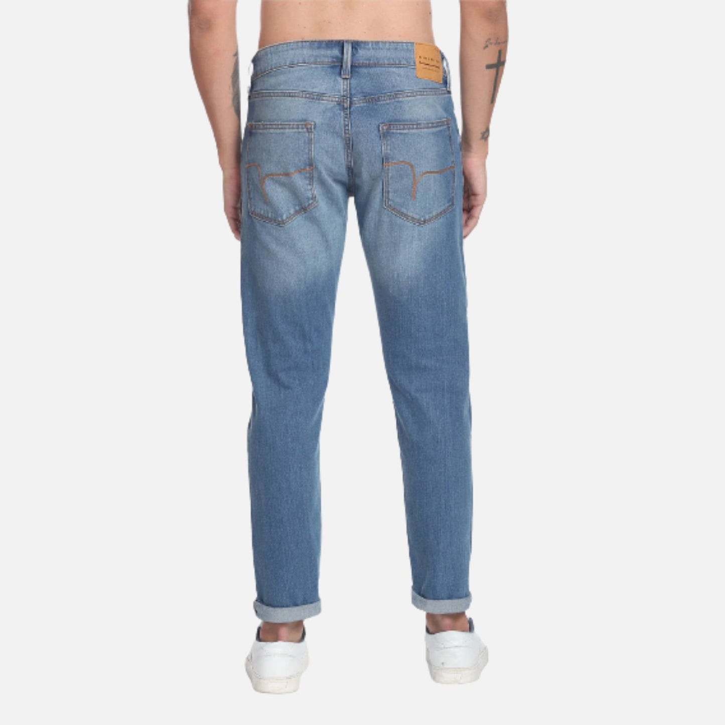 Slash Slim Tapered Fit Classic Vintage Jeans