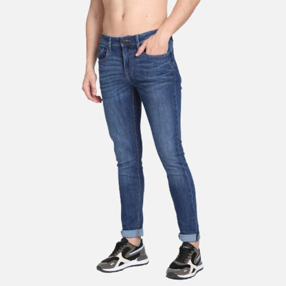 Jackson Super Skinny Fit Low Rise Luxe Jeans