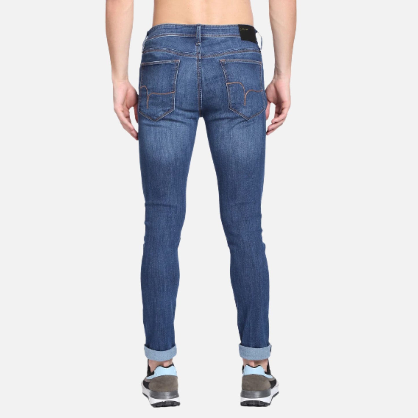 Jackson Super Skinny Fit Low Rise Luxe Jeans