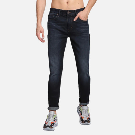 Slash Slim Tapered Classic Vintage Jeans