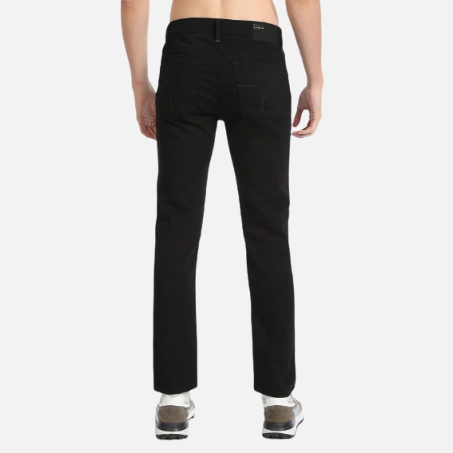 Michel Slim Tapered Fit Twill Jeans