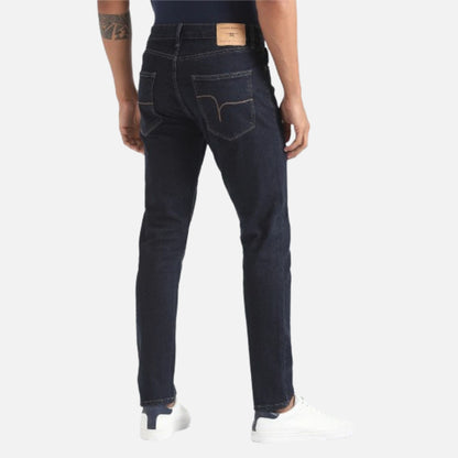 Slash Slim Tapered Rinsed Jeans