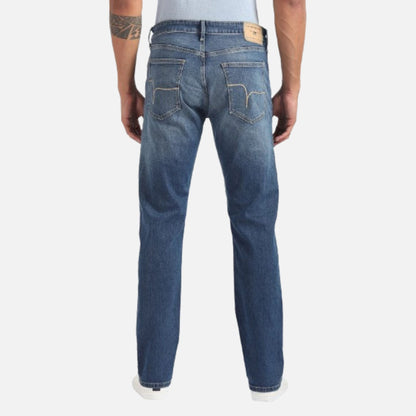 F-Jango Relaxed Straight Fit Jeans