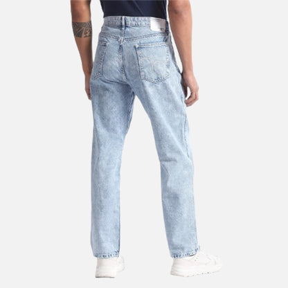 Cobain 90s Loose Fit Rinsed Jeans