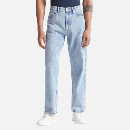 Cobain 90s Loose Fit Rinsed Jeans